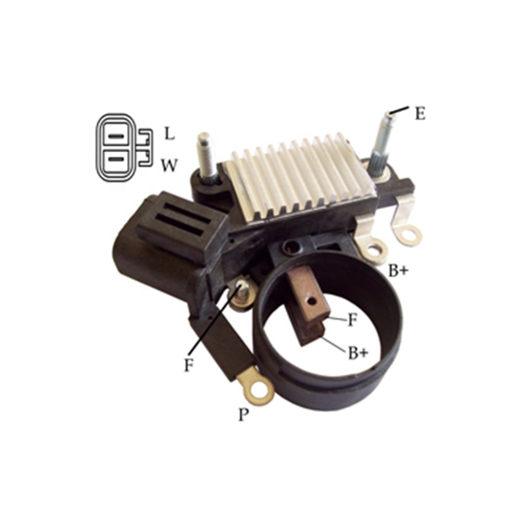 ALTERNATOR REGULATOR for NISSAN 2313359E00 232150C400 TR1Z108 TR1Z108B TR1Z123 YR711